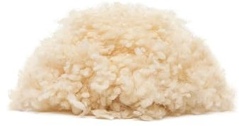 Steinbach | Filter Wool Flakes Filterwolle | 1400 g | ersetzt 50 kg Filtersand | 100% Schurwolle | Kompatibel mit Allen handelsüblichen Sandfilteranlagen | Salzwasser geeignet