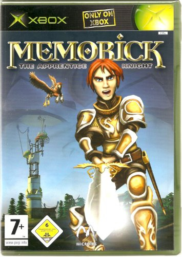 Memorick The Apprentice Knight (Xbox)
