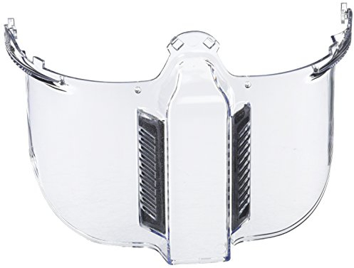 Uvex 9301–317 Ultrashield Clip auf Face Shield (Nur Visier)