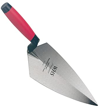 Spear & Jackson 10710SF Tyzack Philadelphia Maurerkelle, weiche Haptik, 25,4 cm