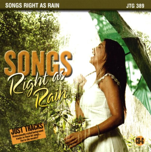 Karaoke: Songs Right As Rain