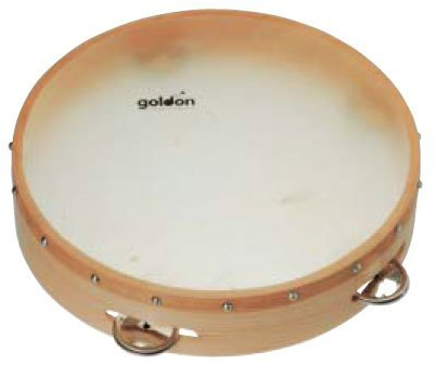 goldon tambourine L (japan import)