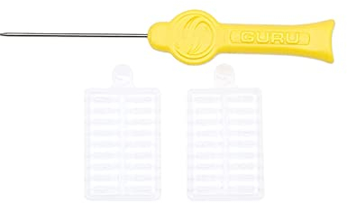 Guru Speedstops And Needle For Carp / Coarse Fishing