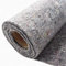 Non-tissé de Bassin Aquagart 500g 28m² 2m de Largeur I Non-tissé de Protection Stable pour sous-Couche de bâche de Bassin pour Votre Piscine I Imputrescible