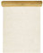 SANTEX 4446-3-30, Tischläufer Tüll, Pailletten, goldfarben