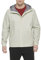 Tommy Hilfiger, Giacca antipioggia da uomo, leggera, traspirante, impermeabile, con cappuccio, Ghiaccio, X-Large