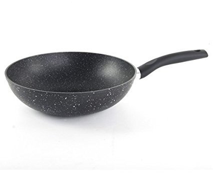 Secret de gourmet Wok Pierre - Diam 28 cm.