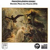 Derniere Messe des Vivants