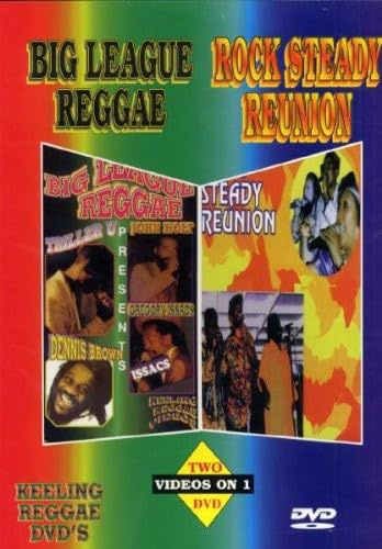 Big League Reggae/rock Steadyreunion