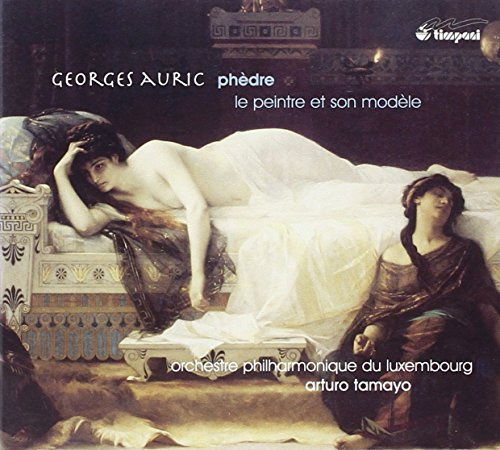 Phedre/le Peintre et Son Modele