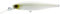 Illex Squirrel 61 SP 6,1cm 4,5g - Wobbler, Farben:Bone