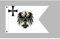 Everflag Flagge 90 x 150 : Preußen Topflagge des Linienschiffes