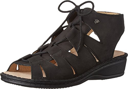 Finn Comfort Malaga schwarz