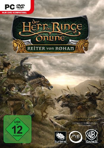 Der Herr der Ringe Online: Die Reiter von Rohan - [PC]