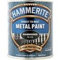 Hammerite 750 Ml Hammered Finish Black
