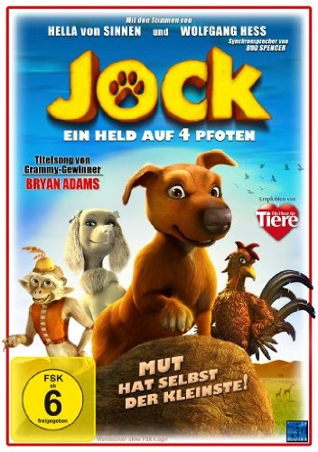 Jock - Ein Held auf 4 Pfoten