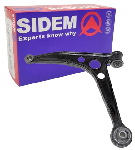 SIDEM 3370 Lenker, Radaufhängung | Kompatibel mit: FORD GALAXY I, GALAXY MK I VAN, SEAT ALHAMBRA, ALHAMBRA VAN, VW SHARAN, SHARAN VAN