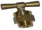 Boutté 3110176 VP13 Robinet de purge court 08 x 13