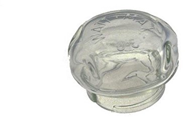 Prima Rear Oven Cooker Lamp Cover Glass Light Bulb Housing/Casing