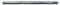 PAULIMOT HSS-Handreibahle 3 mm Passung H7