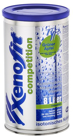 XENOFIT competition grüner Apfel Granulat 672 g