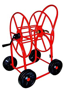 AVVOLGITUBO CARRELLO m 100 VERNICIATO 412 AGRATI [AGRATI ]