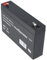 Multipower MP7-6 Blei Akku 6 Volt, 7000mAh mit Faston 4,8mm