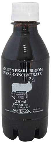 Agri Miscellaneous Golden Pearl Bloom Dip Super Concentrate x 250 Ml