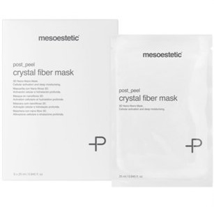 POST PEEL Crystal Fiber Mask