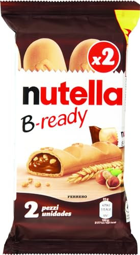 Nutella B-Ready