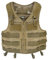 Atlas 46 AIMS Saratoga Weste Universal Chest Rig | Handgefertigt in den USA, braun