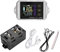 Akozon Multimeter DC Voltmeter, Wireless Farbe LCD Bildschirm DC Spannung Amperemeter Leistungsmesser Watt Tester, Elektrische Digital Spannung Tester(VAT-4300, 0-300A 0-400V)