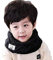 Winter Schal Kinder Strickschal Dicke Weiche Schlauchschal Wolle Rundschal Einfarbige Halstücher Warme Kinderschal Junge Mädchen Loop Schal Outdoor Sport Wandern Scarf Halswärmer als Geschenk