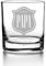 CADEAUX.COM - Verre Personnalisable - Verre à Whisky Tumbler 30cl - Idée Cadeau Personnalisé Blason Meilleur Papa - Cadeau Anniversaire Homme Fete des Peres Noel