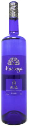 El Massaya - Original libanesischer Arak, Anisschnaps 53% Vol. - Arrak in edler 0,75 Liter Glasflasche