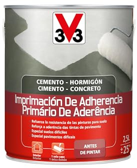 V33 Imprimación de Adherencia Incoloro Mate 0,75L