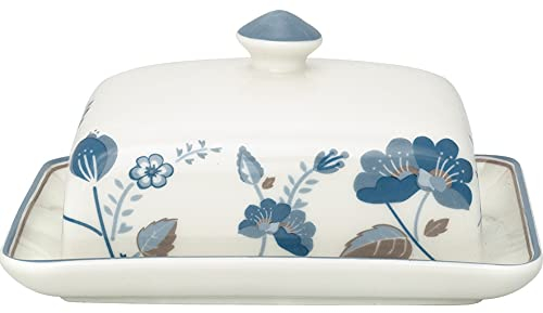 GreenGate [W] Butter Box Square Mozy White