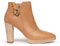 Nero Giardini E306241D Tronchetti Donna in Pelle - Cuoio 40 EU