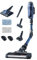 Rowenta X-Force 8.60 Aqua RH9690, Akku-Stabstaubsauger, Blau, 185 W, 0.55 liters