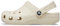 Crocs Unisex Kids Classic Clog T Clog, Bone, 9 UK Child