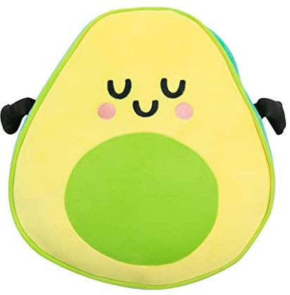 Avocado shaped cushion Fun Avocado