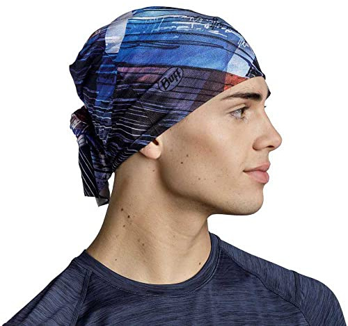 Buff CoolNet UV Neckwear 1314327071000, Unisex scarf, blue, One size EU