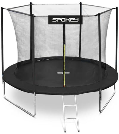 SPOKEY Balance Trainer Standi Exercise Platform 9506919000 Trainingszubehör, Erwachsene, Unisex, Mehrfarbig (Mehrfarbig), Einheitsgröße