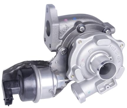 Boshu daili Store 54359700027 54359710027 Vollturbo BV35 Turbine kompletter Turbolader kompatibel mit Opel kompatibel mit Astra J kompatibel mit Corsa D kompatibel mit Meriva B 1.3 CDTI A13DTE 70 kW