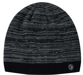 SCHIETWETTER Beanie Mütze Magnus, Strickmütze, mit Fleece gefüttert, warm & kuschelig