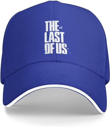 Baseballkappe Hip Hop Sonnenhut Last of Us Joel und Ellie Familie Baseballkappe Cosplay Militärische Taktische Kappen Rave Vintage Männer Hut Frauen Geburtstagsgeschenk für Männer Frauen