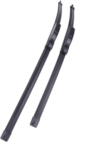 Scheibenwischer Autowischer LHD Frontwischerblätter Windschutzscheibe Fensterbürste Kompatibel Mit Benz Für E-Klasse W211 S211 2002–2009