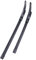Scheibenwischer Autowischer LHD Frontwischerblätter Windschutzscheibe Fensterbürste Kompatibel Mit Benz Für E-Klasse W211 S211 2002–2009
