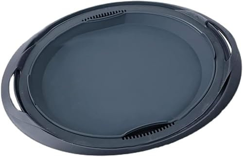 Silikon-Dampfgarer, Silikon-Mixcover-Tablett, für Varoma-Küchenmaschinen-Zubehör, für Thermomix TM6, TM5 und TM31