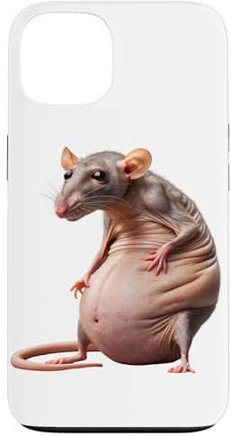 iPhone 13 Funny Ugly Phone Case